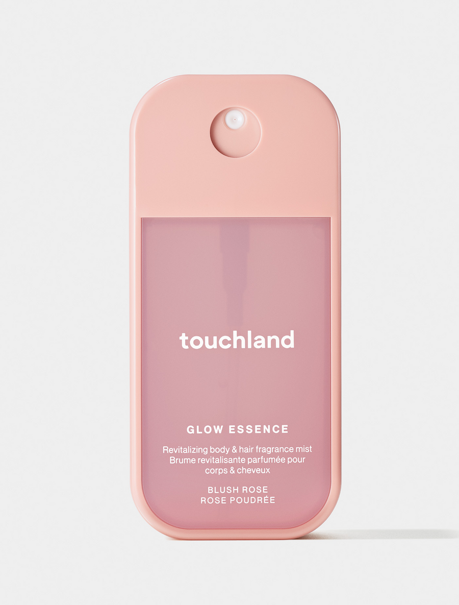 Glow Essence Body & Hair Fragrance Mist Q3